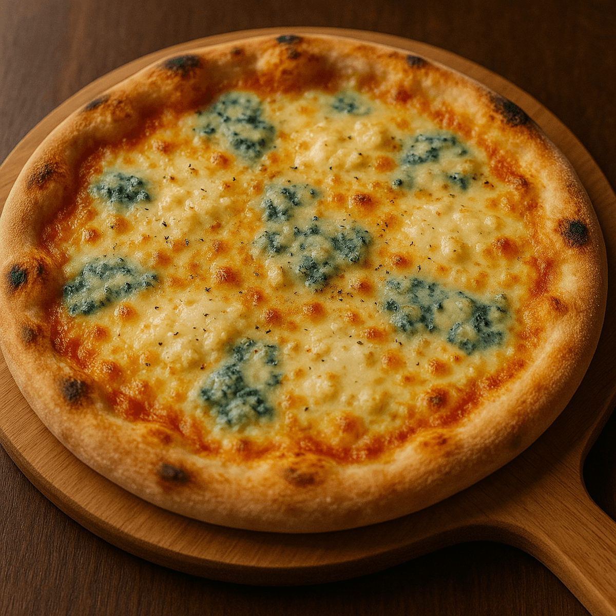 Pizza Quatro Formaggi